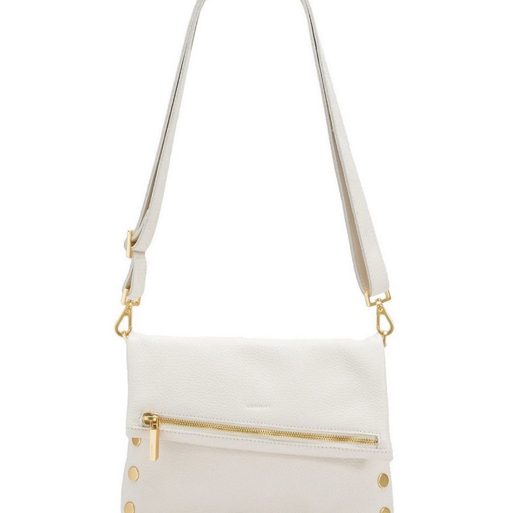 Hammitt MED VIP Calla Lily White / Brushed Gold - Picture 4 of 9